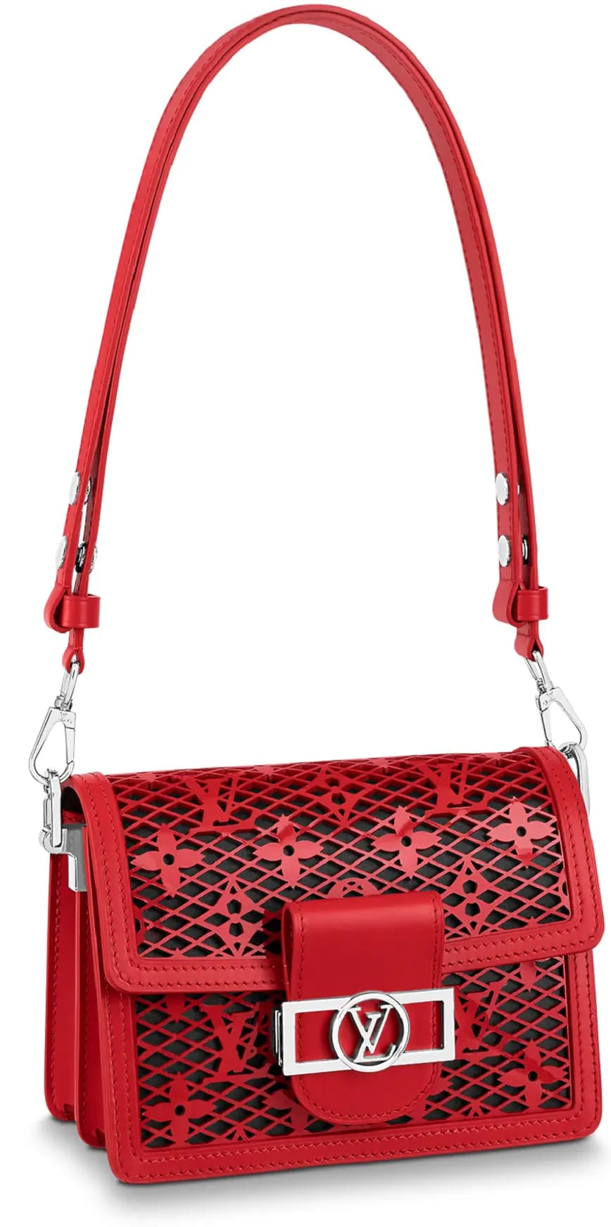 Túi Louis Vuitton Dauphine Mini 'Red' M20359 Túi Louis Vuitton Dauphine Mini 'Red' M20359