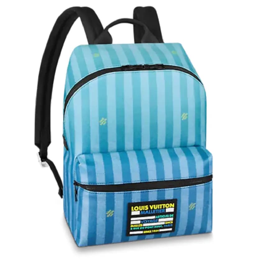 Túi Louis Vuitton Discovery Backpack 'Gradient Blue' M59913 Túi Louis Vuitton Discovery Backpack 'Gradient Blue' M59913