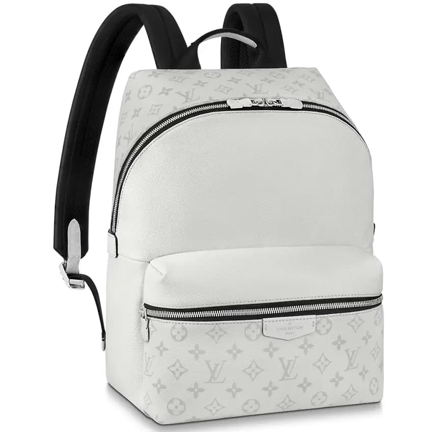 Balo Louis Vuitton Discovery Backpack 'Optic White' M30953 Balo Louis Vuitton Discovery Backpack 'Optic White' M30953
