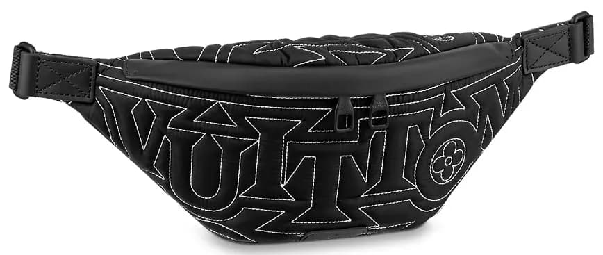 Túi Louis Vuitton Discovery Bumbag 'Black' M21427 Túi Louis Vuitton Discovery Bumbag 'Black' M21427