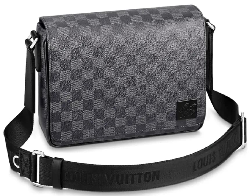 Túi Louis Vuitton District PM Messenger Bag 'Black' N42710 Túi Louis Vuitton District PM Messenger Bag 'Black' N42710
