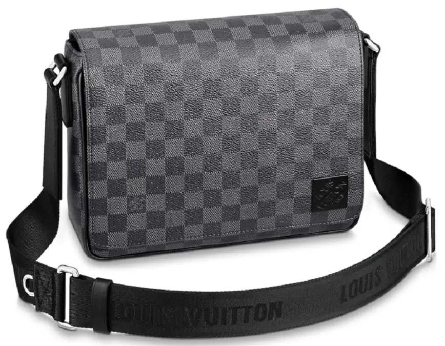 Túi Louis Vuitton District PM Messenger Bag 'Black' N42710 Túi Louis Vuitton District PM Messenger Bag 'Black' N42710