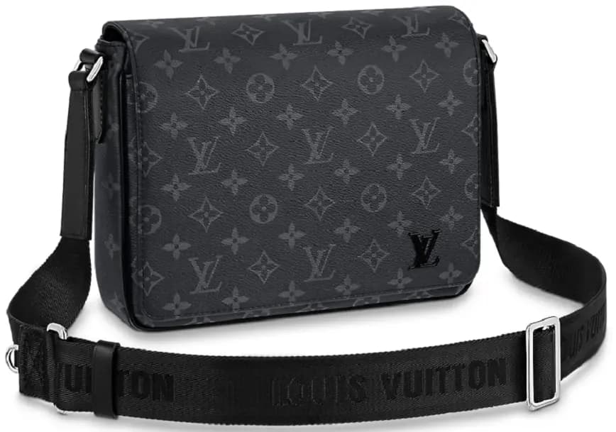 Túi Louis Vuitton District PM Messenger Bag 'Black' M46255 Túi Louis Vuitton District PM Messenger Bag 'Black' M46255