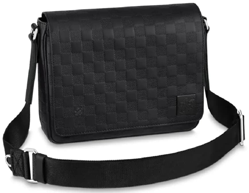 Túi Louis Vuitton District PM Messenger Bag 'Black' N42711 Túi Louis Vuitton District PM Messenger Bag 'Black' N42711