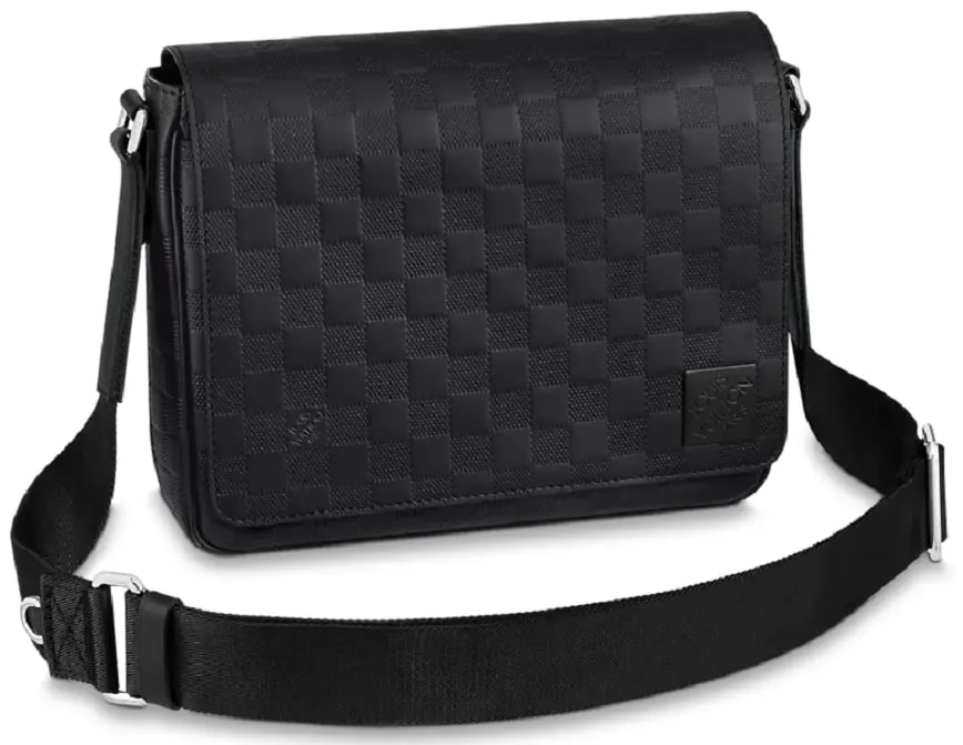 Túi Louis Vuitton District PM Messenger Bag 'Black' N42711 Túi Louis Vuitton District PM Messenger Bag 'Black' N42711
