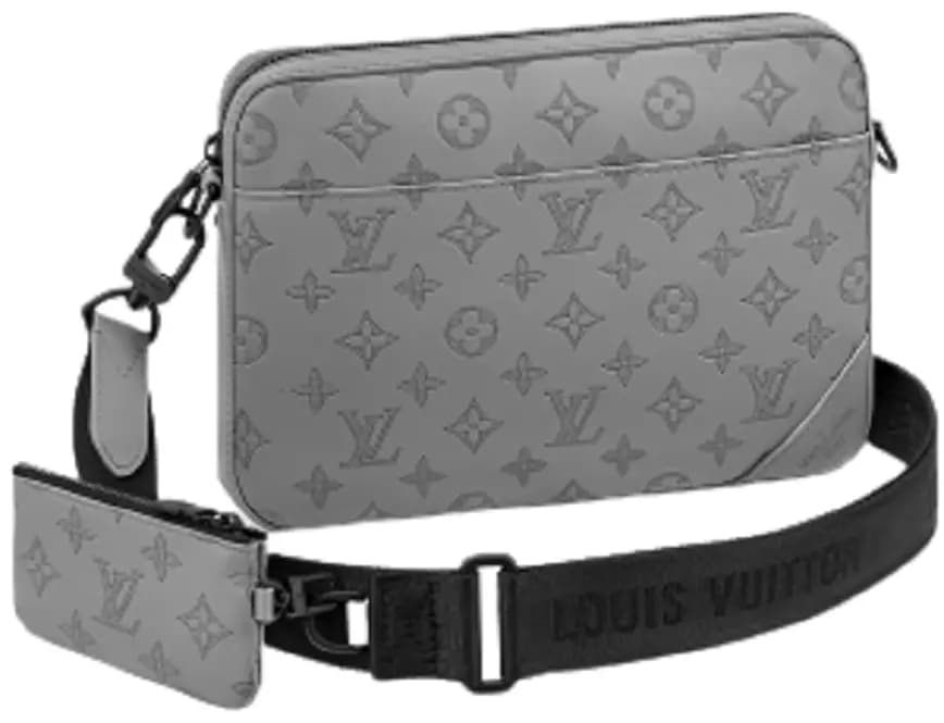 Túi Louis Vuitton Dou Messenger 'Shadow' M46104 Túi Louis Vuitton Dou Messenger 'Shadow' M46104