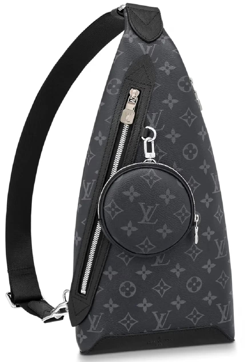 Túi Louis Vuitton Duo Sling Bag 'Black' M30936 Túi Louis Vuitton Duo Sling Bag 'Black' M30936