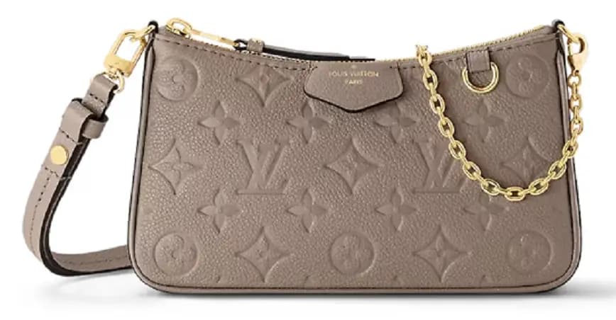Túi Louis Vuitton Easy Pouch On Strap 'Tourterelle Beige' M81862 Túi Louis Vuitton Easy Pouch On Strap 'Tourterelle Beige' M81862