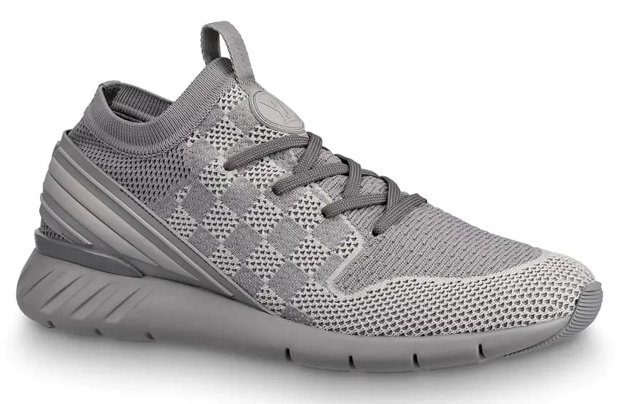 Giày Louis Vuitton Fastlane Sneaker Grey 1A5ARF Giày Louis Vuitton Fastlane Sneaker Grey 1A5ARF