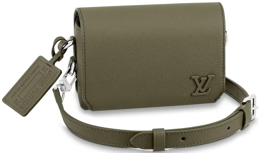 Túi Louis Vuitton Fastline Wearable Wallet 'Khaki Green' M82086 Túi Louis Vuitton Fastline Wearable Wallet 'Khaki Green' M82086