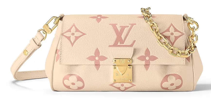 Túi Louis Vuitton Favourite Bag 'Crème Beige' M46393 Túi Louis Vuitton Favourite Bag 'Crème Beige' M46393