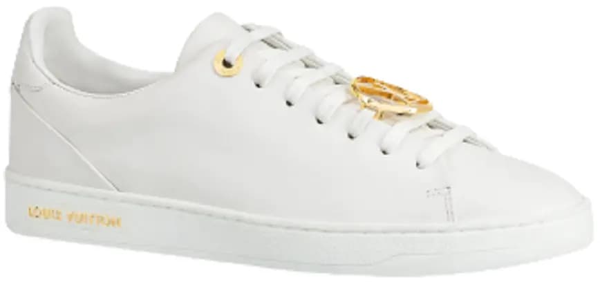 Giày Louis Vuitton Frontrow Trainer 'White' 1A2XOM Giày Louis Vuitton Frontrow Trainer 'White' 1A2XOM