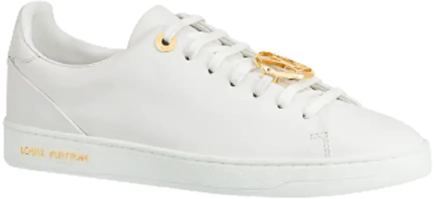 Giày Louis Vuitton Frontrow Trainer 'White' 1A2XOU Giày Louis Vuitton Frontrow Trainer 'White' 1A2XOU