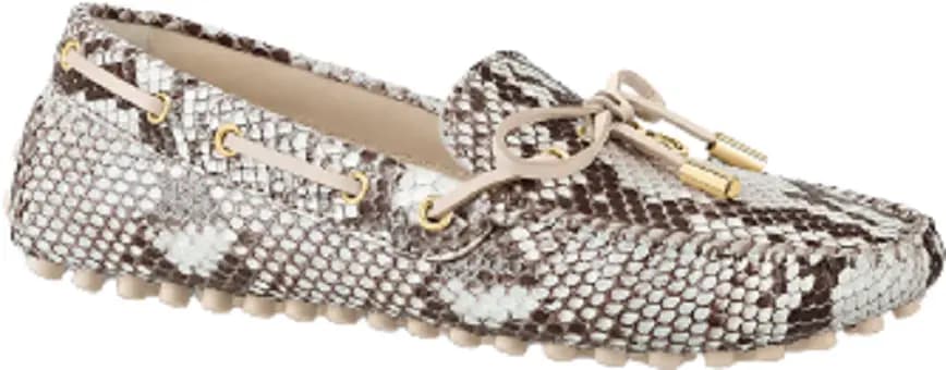 Giày Louis Vuitton Gloria Flat Loafers 'Natural' 1A8W0W Giày Louis Vuitton Gloria Flat Loafers 'Natural' 1A8W0W