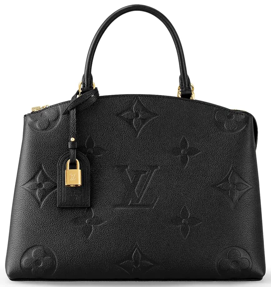 Túi Louis Vuitton Grand Palais Tote Bag 'Black' M45811 Túi Louis Vuitton Grand Palais Tote Bag 'Black' M45811