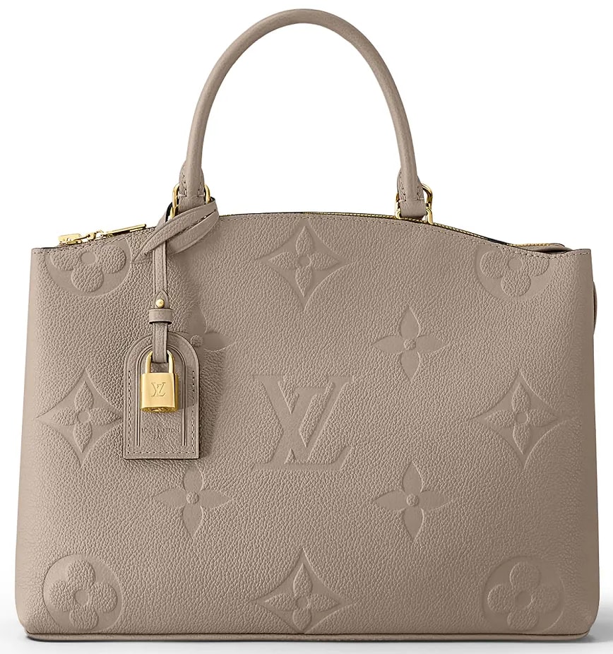 Túi Louis Vuitton Grand Palais Tote Bag 'Tourterelle Grey' M45833 — kich-thuoc: 34-x-24-x-15-cm Túi Louis Vuitton Grand Palais Tote Bag 'Tourterelle Grey' M45833 — kich-thuoc: 34-x-24-x-15-cm