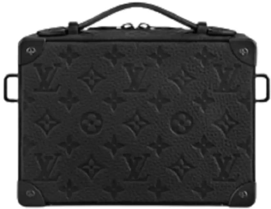 Túi Louis Vuitton Handle Trunk 'Black' M59163 Túi Louis Vuitton Handle Trunk 'Black' M59163