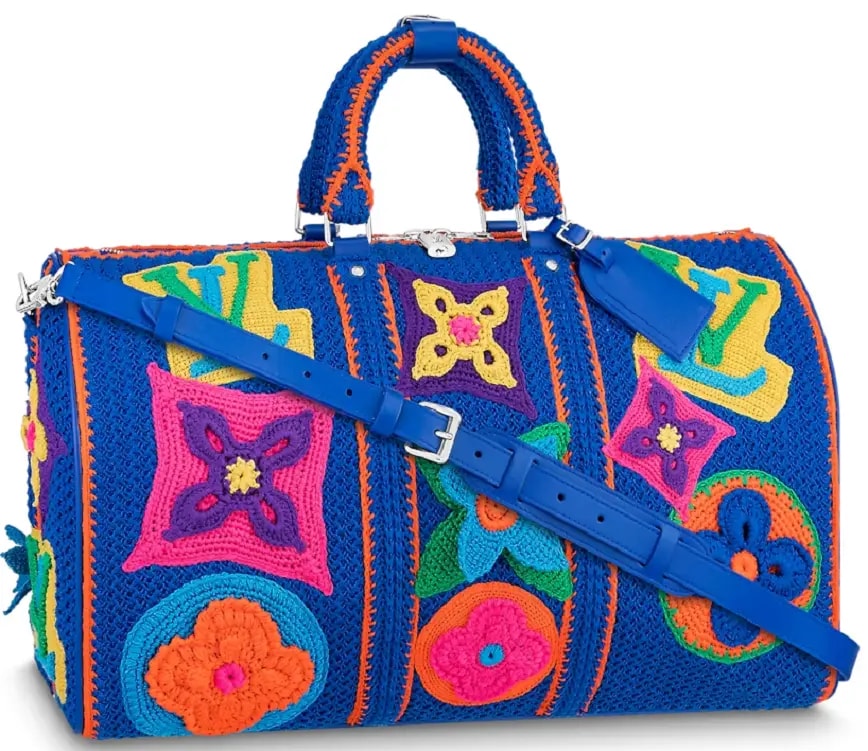 Túi Louis Vuitton Bandoulière 50 Bag 'Multicoloured' M21895 Túi Louis Vuitton Bandoulière 50 Bag 'Multicoloured' M21895