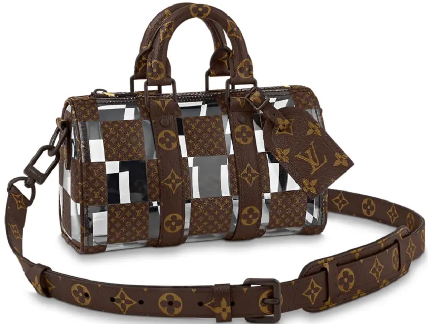 Túi Louis Vuitton Keepall Bandoulière 25 Bag 'Brown' M20872 Túi Louis Vuitton Keepall Bandoulière 25 Bag 'Brown' M20872