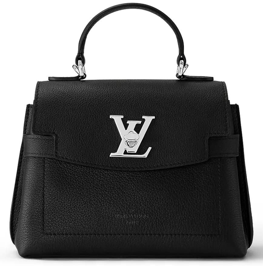 Túi Louis Vuitton LockMe Ever Mini Bag 'Black' M20997 Túi Louis Vuitton LockMe Ever Mini Bag 'Black' M20997