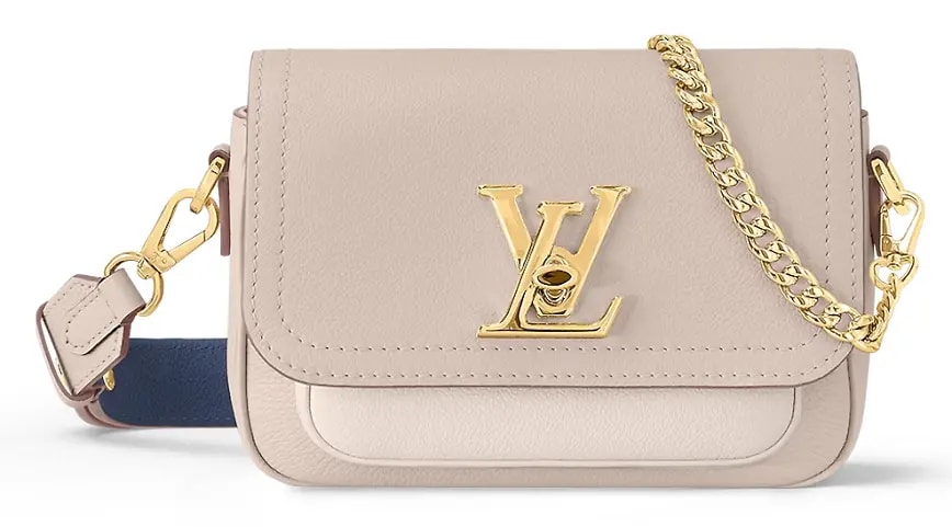 Túi Louis Vuitton Lockme Tender Bag 'Black' M58554 Túi Louis Vuitton Lockme Tender Bag 'Black' M58554