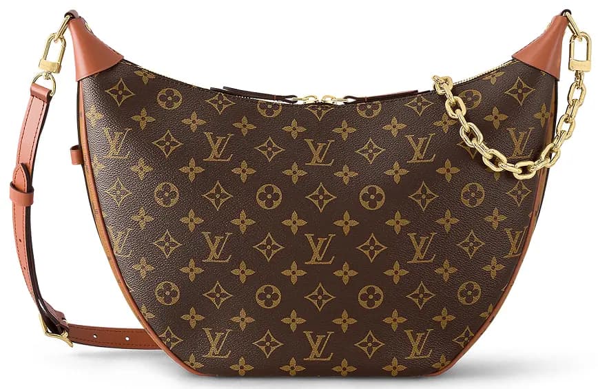 Túi Louis Vuitton Loop Hobo Bag 'Brown' M46311 Túi Louis Vuitton Loop Hobo Bag 'Brown' M46311