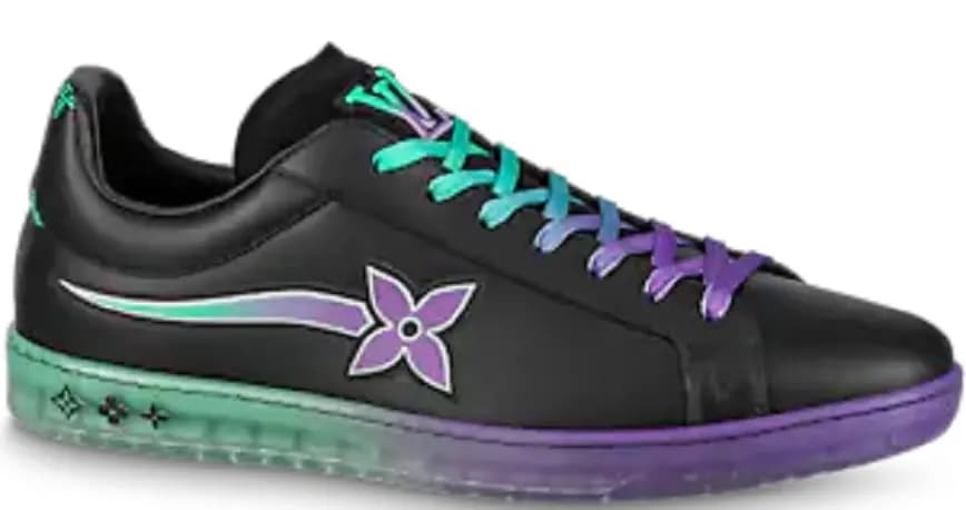 Giày Louis Vuitton Luxembourg Samothrace Trainers "Black"1A9G1E Giày Louis Vuitton Luxembourg Samothrace Trainers "Black"1A9G1E