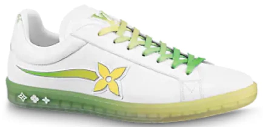 Giày Louis Vuitton Luxembourg Samothrace Trainers 1A9G2C Giày Louis Vuitton Luxembourg Samothrace Trainers 1A9G2C
