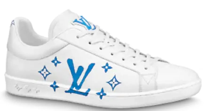 Giày Louis Vuitton Luxembourg Samothrace Trainers "White" 1A9JDL — kich-thuoc: 42 Giày Louis Vuitton Luxembourg Samothrace Trainers "White" 1A9JDL — kich-thuoc: 42