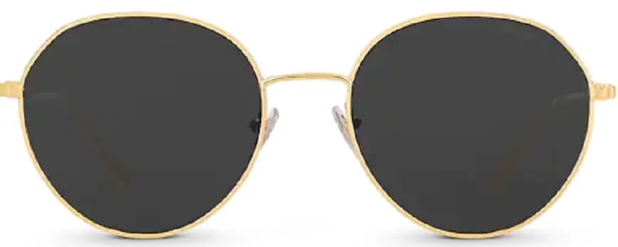 Kính Louis Vuitton LV Ace Round Sunglasses Z1590U Kính Louis Vuitton LV Ace Round Sunglasses Z1590U