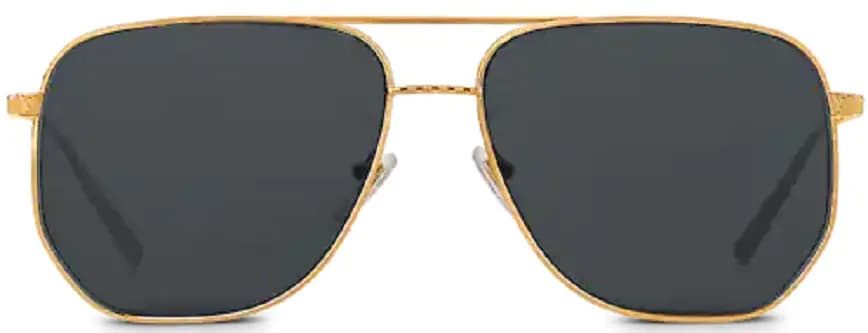 Kính Louis Vuitton V Ace Square Sunglasses Z1635E Kính Louis Vuitton V Ace Square Sunglasses Z1635E