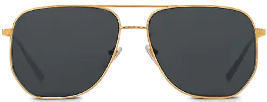 Kính Louis Vuitton V Ace Square Sunglasses Z1635E — kich-thuoc: e Kính Louis Vuitton V Ace Square Sunglasses Z1635E — kich-thuoc: e