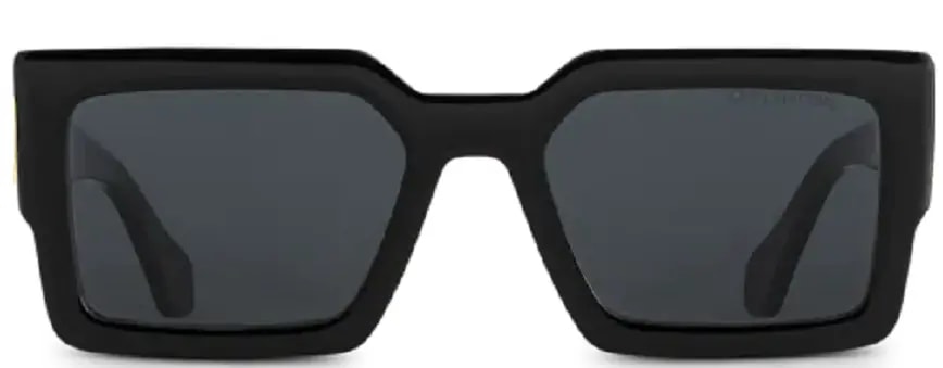 Kính Louis Vuitton LV Clash Square Sunglasses Z1579E — kich-thuoc: e Kính Louis Vuitton LV Clash Square Sunglasses Z1579E — kich-thuoc: e