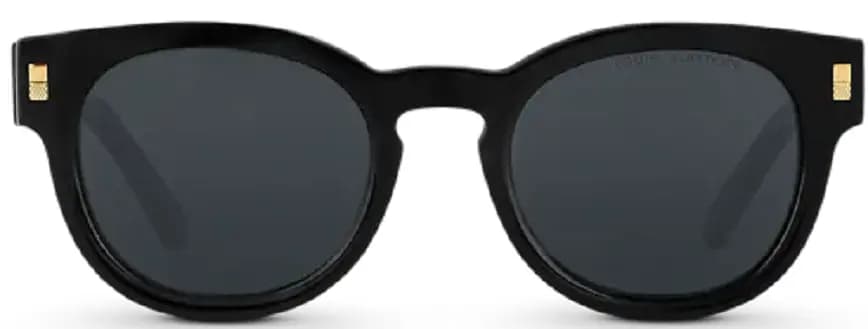 Kính Louis Vuitton LV Escape Round Sunglasses Z1499W Kính Louis Vuitton LV Escape Round Sunglasses Z1499W
