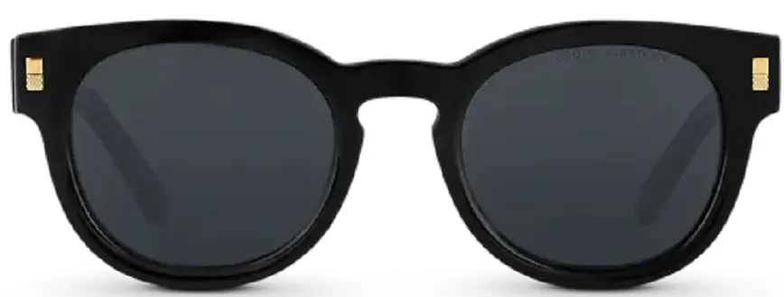 Kính Louis Vuitton LV Escape Round Sunglasses Z1499W — kich-thuoc: e Kính Louis Vuitton LV Escape Round Sunglasses Z1499W — kich-thuoc: e