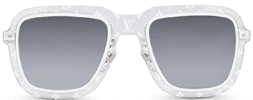 Kính Louis Vuitton LV Glass Sunglasses Z1472U Kính Louis Vuitton LV Glass Sunglasses Z1472U