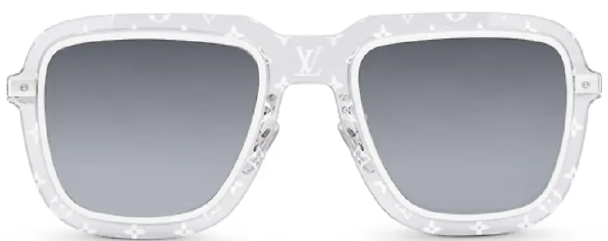 Kính Louis Vuitton LV Glass Sunglasses Z1472U Kính Louis Vuitton LV Glass Sunglasses Z1472U