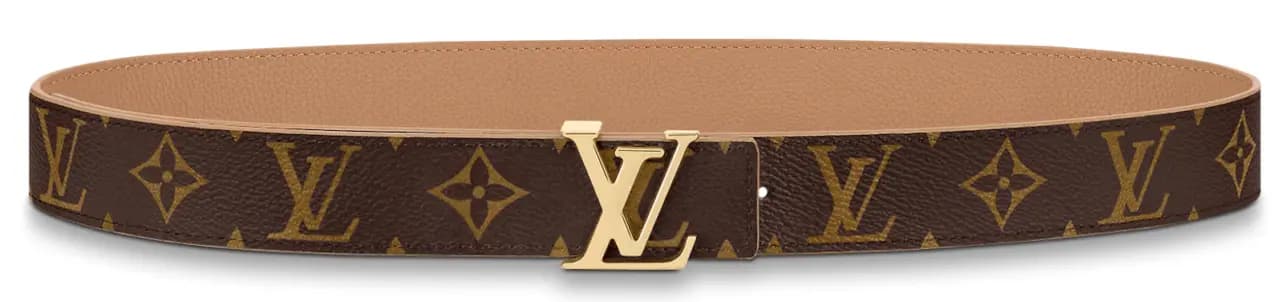Thắt Lưng Louis Vuitton Initiales 'Arizona' M0363W Thắt Lưng Louis Vuitton Initiales 'Arizona' M0363W
