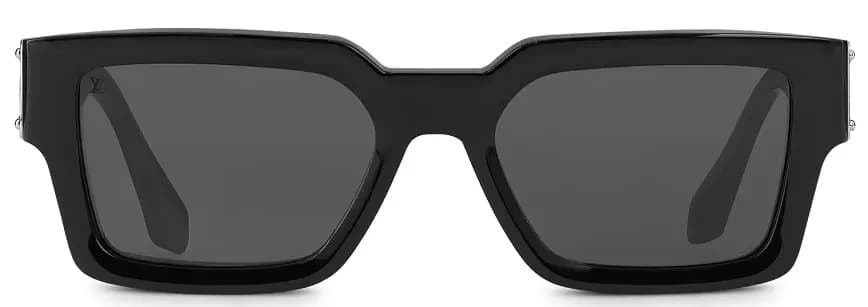 Kính Louis Vuitton 2021 SS Lv Match Black Z1414E Kính Louis Vuitton 2021 SS Lv Match Black Z1414E