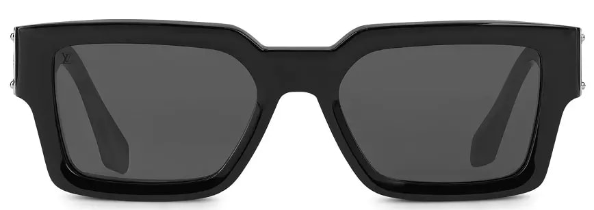 Kính Louis Vuitton 2021 SS Lv Match Black Z1414E Kính Louis Vuitton 2021 SS Lv Match Black Z1414E
