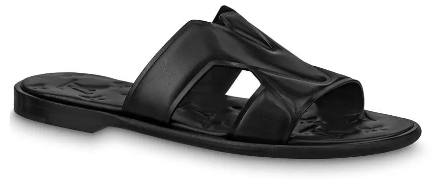 Dép Louis Vuitton LV Oasis Mules 'Black' 1A9G2P — kich-thuoc: lien-he-order Dép Louis Vuitton LV Oasis Mules 'Black' 1A9G2P — kich-thuoc: lien-he-order