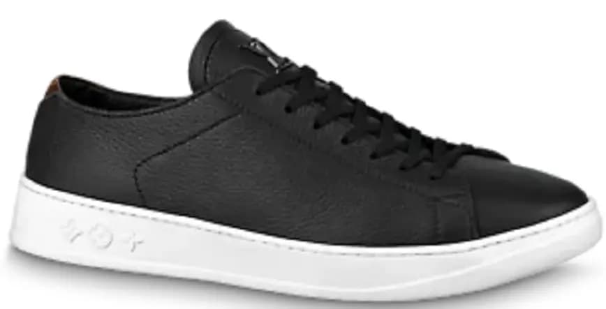 Giày Louis Vuitton Resort Trainers "Black" 1AA621 Giày Louis Vuitton Resort Trainers "Black" 1AA621