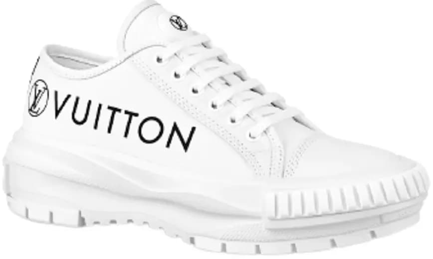 Giày Louis Vuitton Squad Trainers 'White' 1A941V Giày Louis Vuitton Squad Trainers 'White' 1A941V
