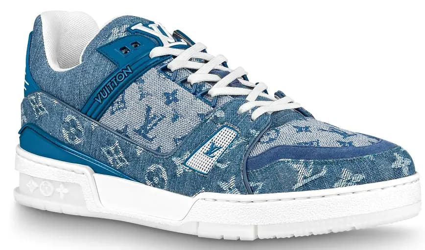 Giày Louis Vuitton Trainer Unisex 1A7S54 Giày Louis Vuitton Trainer Unisex 1A7S54