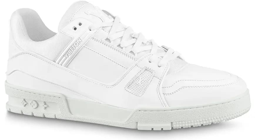Giày Louis Vuitton LV Trainers 'White' 1A9G51 Giày Louis Vuitton LV Trainers 'White' 1A9G51