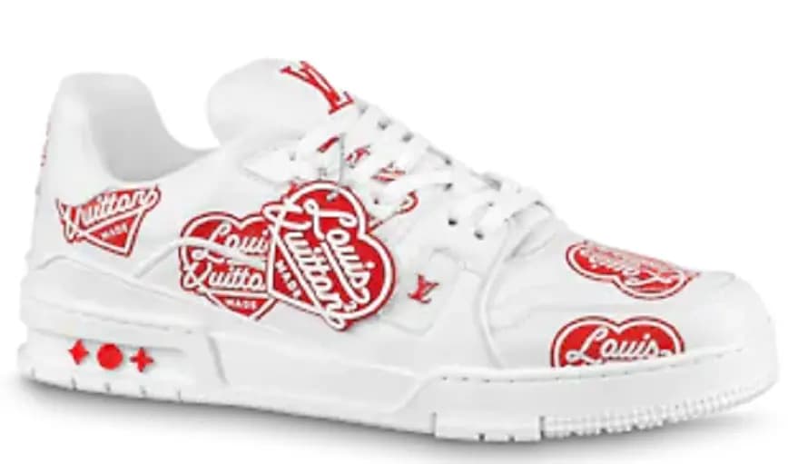 Giày Louis Vuitton Trainers 1A9JAF Giày Louis Vuitton Trainers 1A9JAF