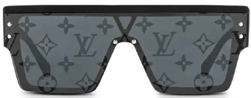 Kính Louis Vuitton LV Waimea L Sunglasses Z1583W Kính Louis Vuitton LV Waimea L Sunglasses Z1583W