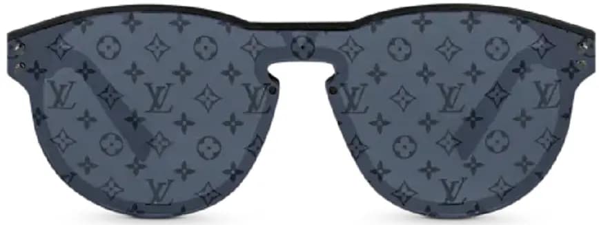 Kính Louis Vuitton LV Waimea Round Sunglasses Z1333W Kính Louis Vuitton LV Waimea Round Sunglasses Z1333W