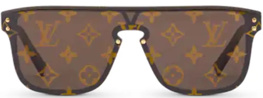 Kính Louis Vuitton LV Waimea Sunglasses Z1485W — kich-thuoc: e Kính Louis Vuitton LV Waimea Sunglasses Z1485W — kich-thuoc: e