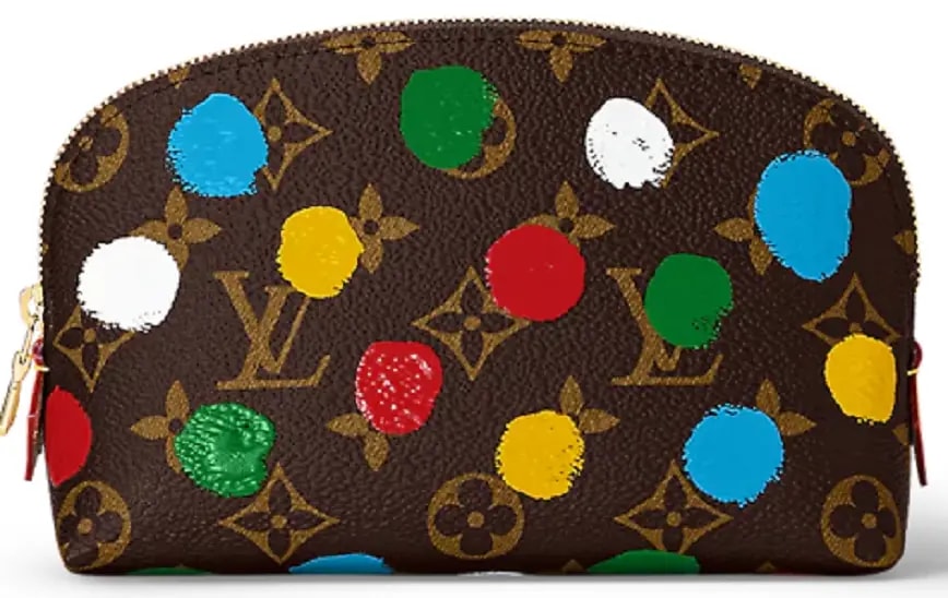 Túi Louis Vuitton x YK Cosmetic Pouch 'Multicolor' M81895 — kich-thuoc: 19-x-12-x-6-cm Túi Louis Vuitton x YK Cosmetic Pouch 'Multicolor' M81895 — kich-thuoc: 19-x-12-x-6-cm